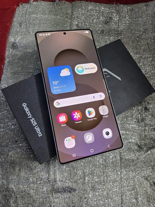 Samsung S25 Ultra 256gb