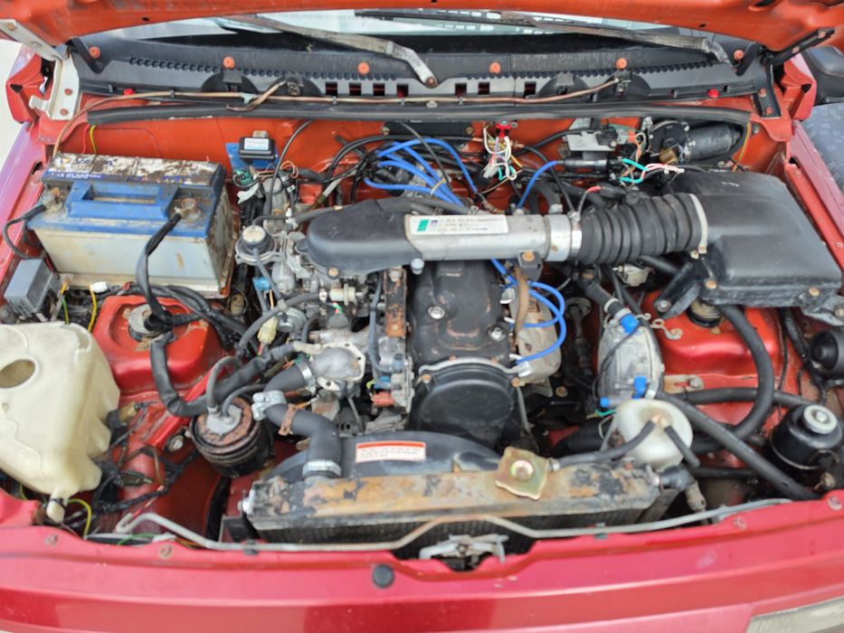 Сузуки Витара 1.6 8V Suzuki Vitara