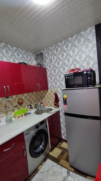 2 хонали квартира сотилади.