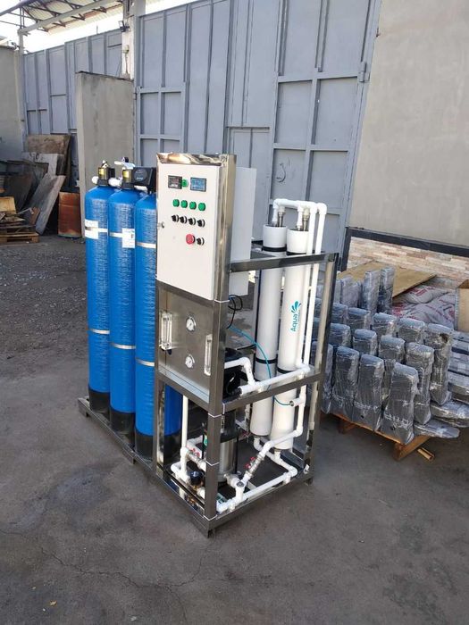 Suv filtr, Osmos, Сув фильтр, обратный осмос 500л/час