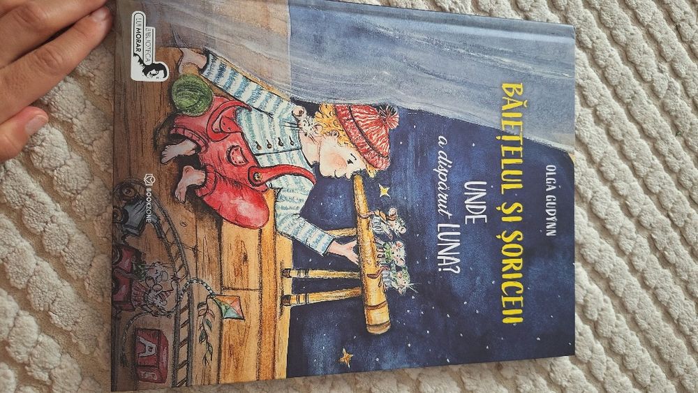 9 carti lectura pentru - Grupa mare