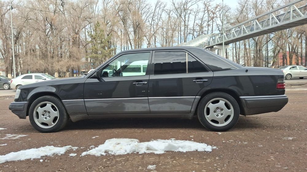 2.2 ,124,рейстайлинг,1994