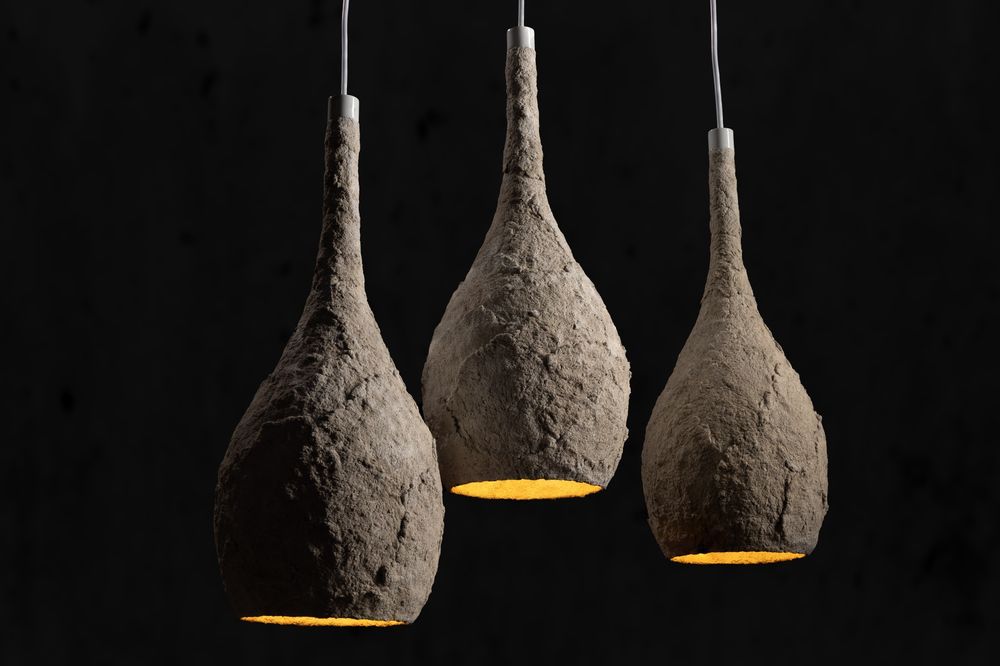 Lampi de iluminat artizanale