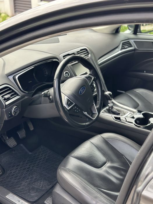 Vand Schimb FORD MONDEO 2015