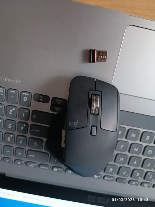 Mouse wireless MX Master 3