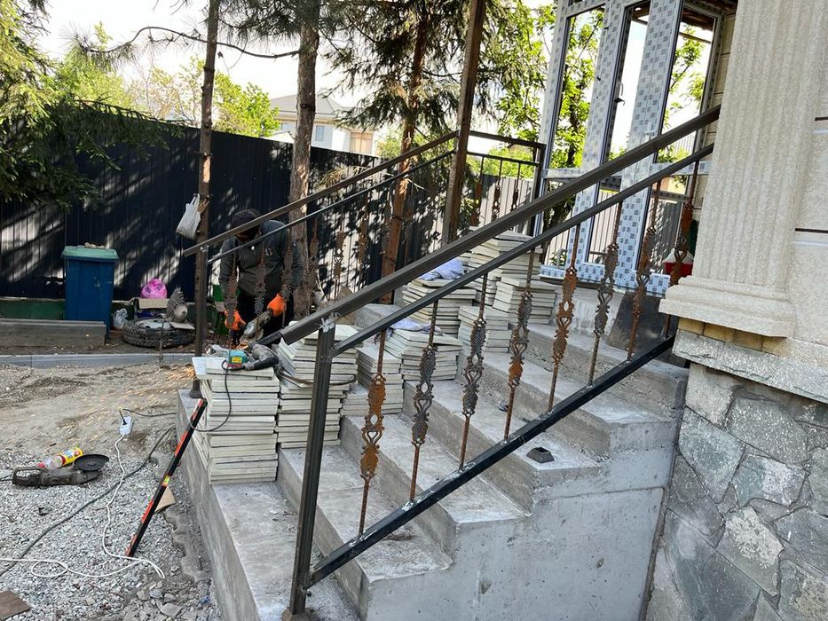 Сварочные работы Алматы