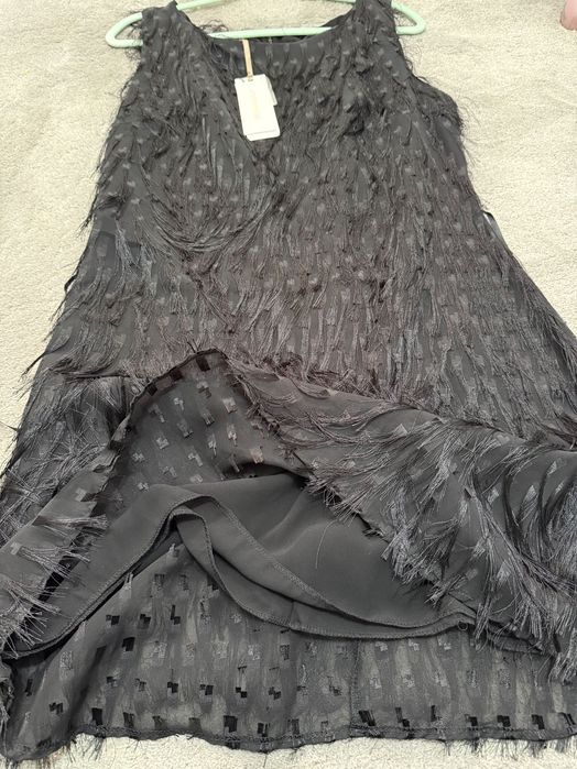 Черна рокля за парти