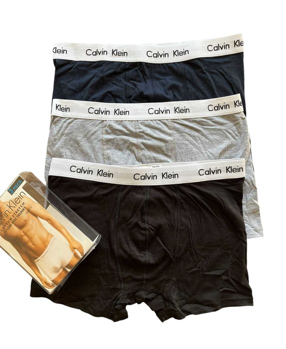 Мъжки боксерки Calvin Klein размер L XL XXL