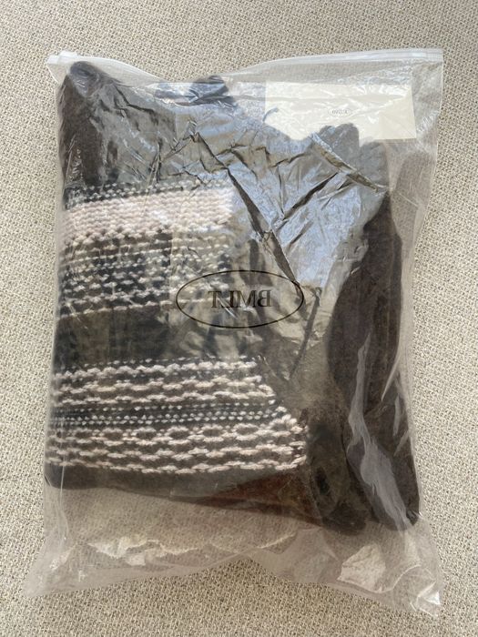 Свитер , эмитация двухслойности