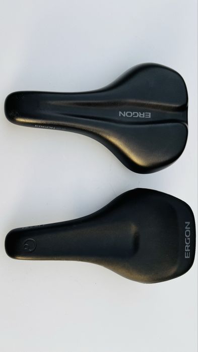 Sa bicicleta Ergon Sm10 si St10