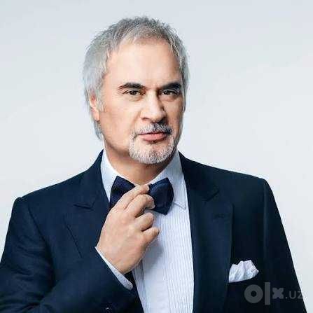 Концерт Валерий Миладзе. Осталось 5 билетов.