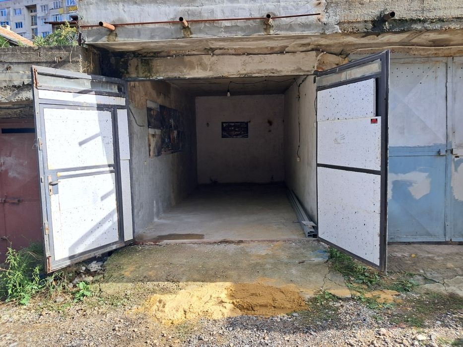 Продава се Гараж / Паркомясто в Добрич, Дружба 3 - 17 кв.м за 795 €/кв.м - Снимка #2