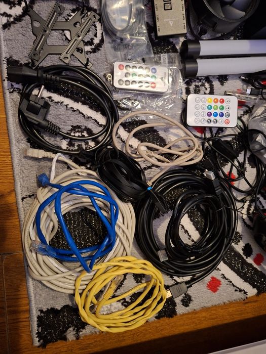 Pachet complet accesorii & periferice gaming –(300lei TOATE)