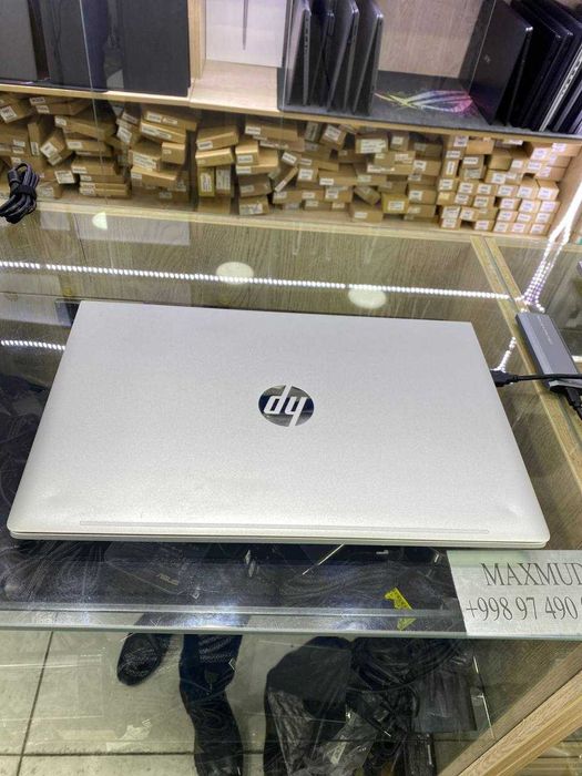 HP Probook i7, 16/512