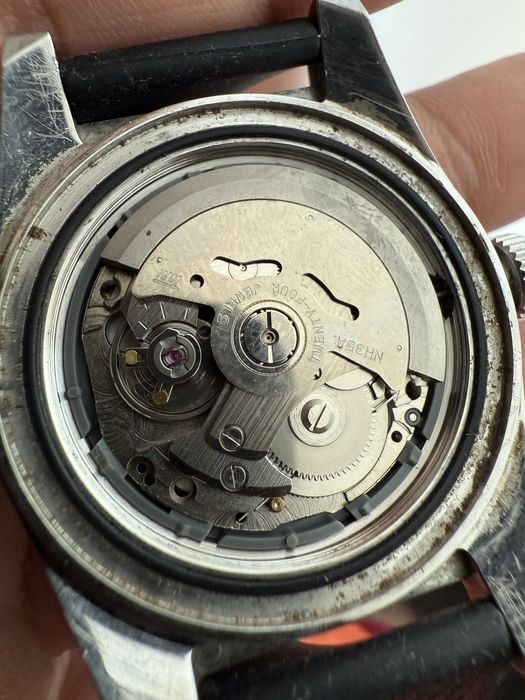 Ceas diver automatic