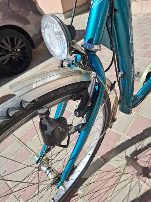 Bicicleta Eple nemțească de 26'