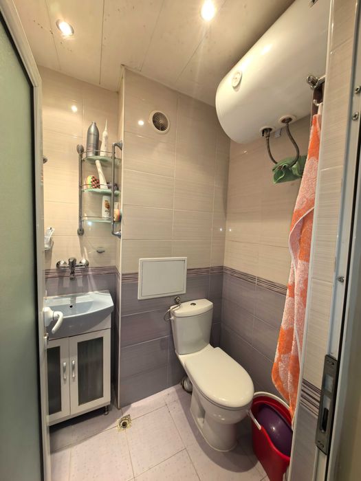 Продава се Тристаен апартамент в Ямбол, Златен рог - 80 кв.м за 1125 €/кв.м - Снимка #7