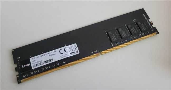 Lexar DDR4 16GB 3200 озу,  месяц гарантия, оригинальные, 10шт