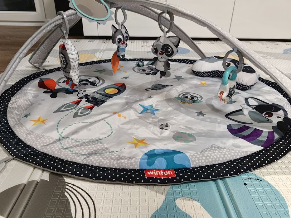 Активна гимнастика