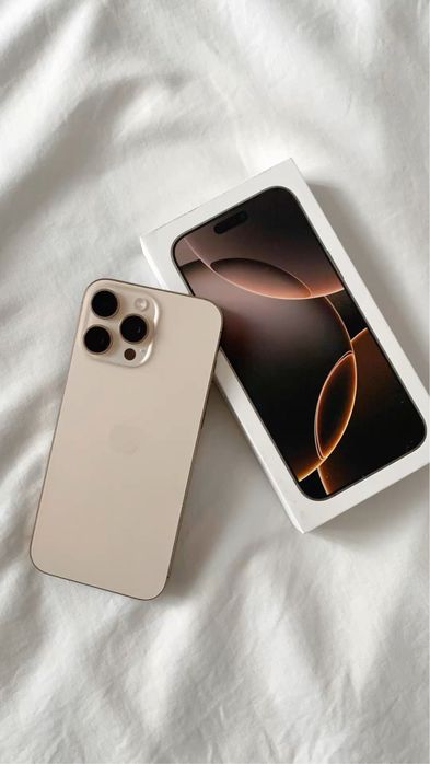 Iphone 16 pro max 512 gb