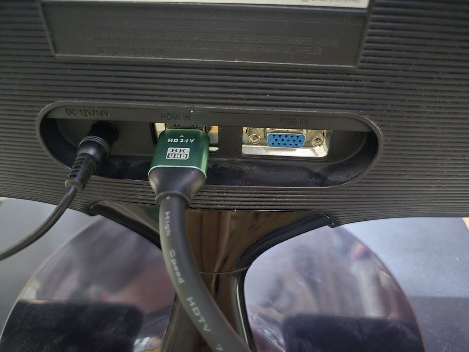 Монитор Samsung hdmi