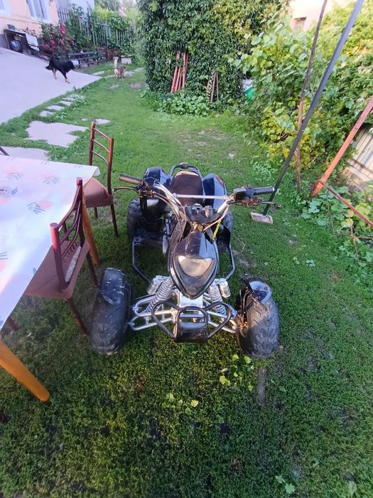 Vând ATV de 125 Spune ți un pret