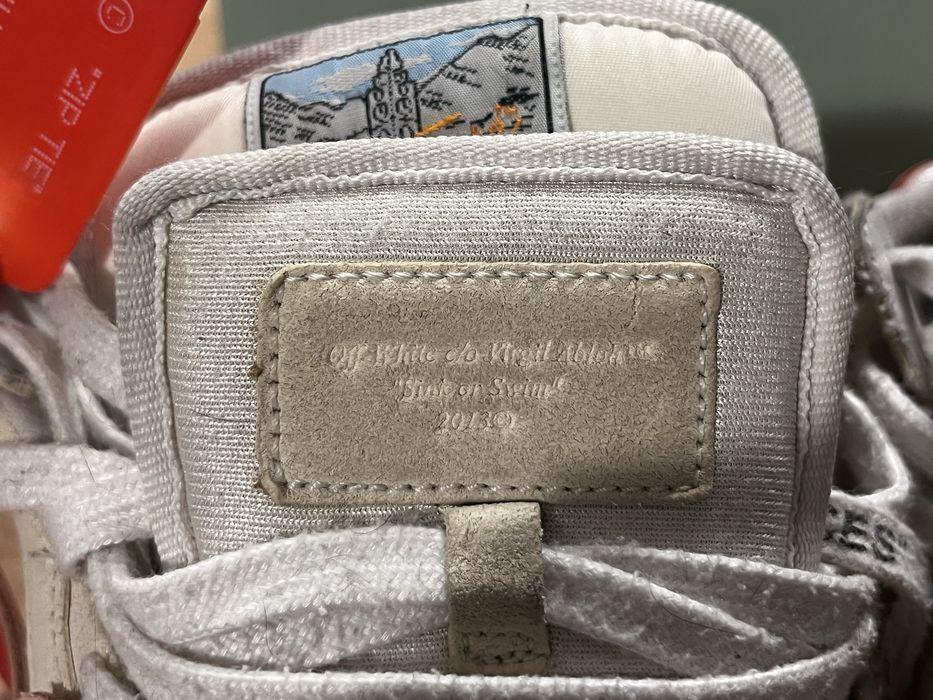 Off white court 3.0 low