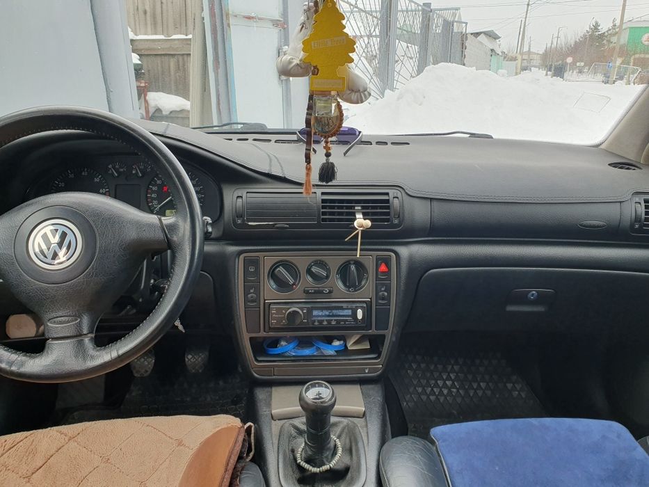 Volkswagen Passat B5