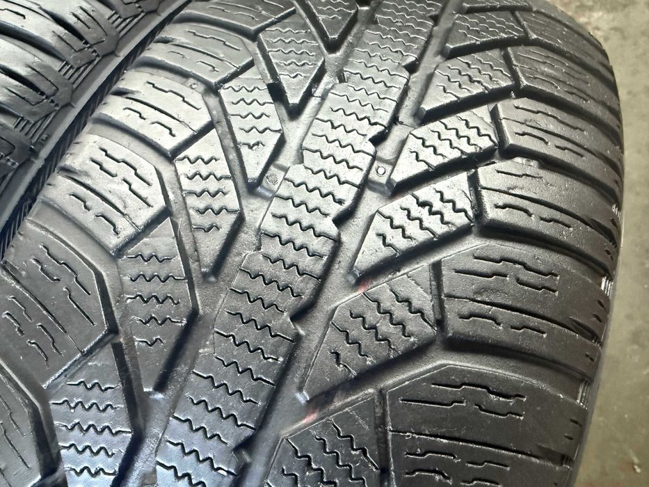 # 2x Anvelope iarna 195/60 R15 - Semperit Master Grip 2