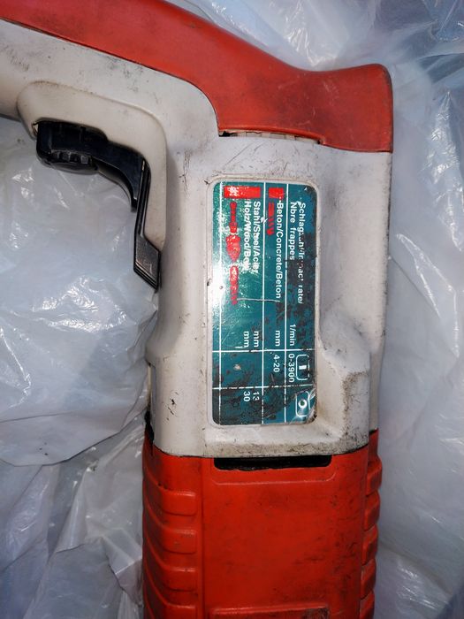 Перфоратор Kress