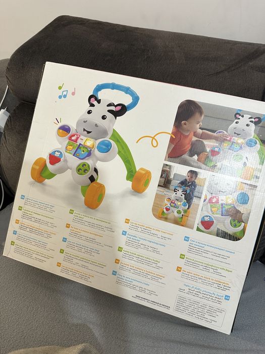 Чисто нова проходилка