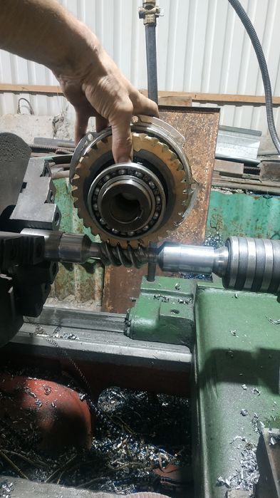 Фрезеровщик  цех