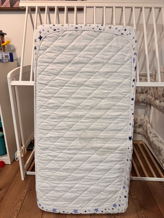 Patut din lemn 120x60, Timmi girafa