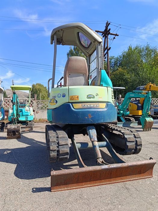 Экскаватор Yanmar B3, продажа