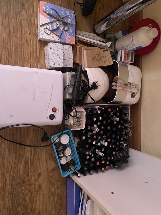 Все для маникюра