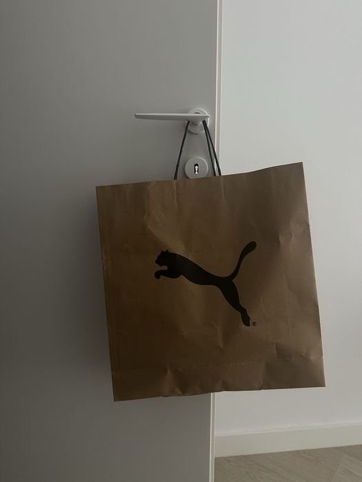 Trening nou Puma, M