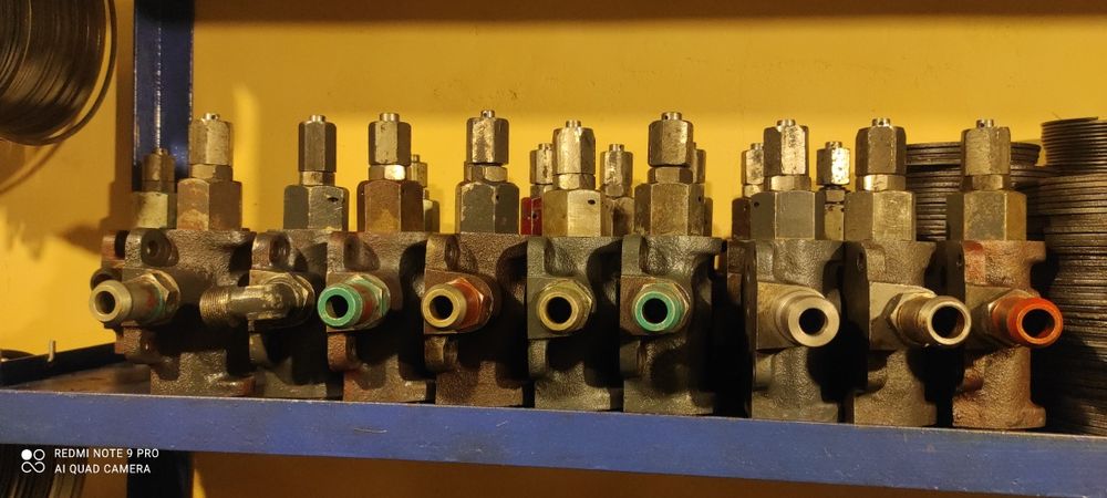 Клапан кпп хтз т-150