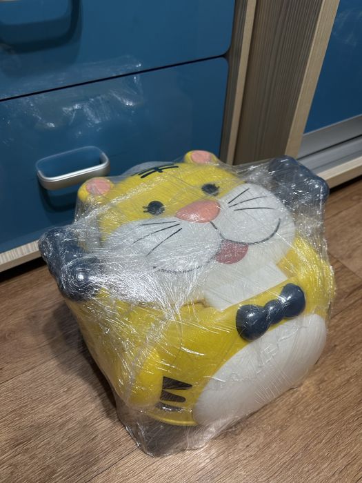 Горшок детский новый