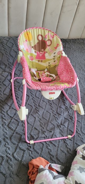 Продам детскую кресло качалку