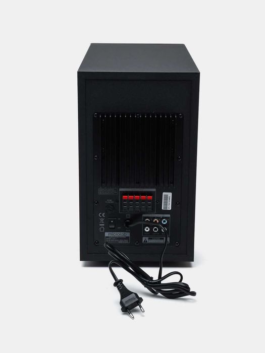 Колонки Стереосистема Microlab X3BT/ 5.1/ 175W RMS (25*5+50W) 1,4