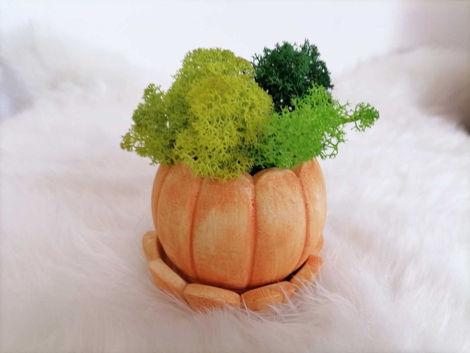 Декорирани фигурки от гипс