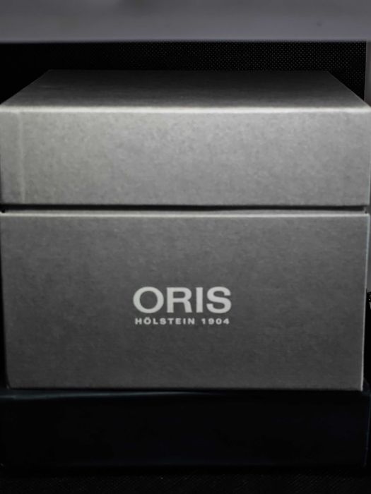 Timepiece Oris Sixty-Five Cotton Candy