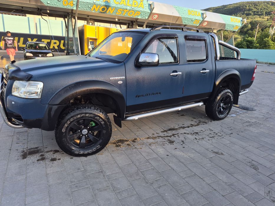 FORD Ranger 2007 — imagine 4