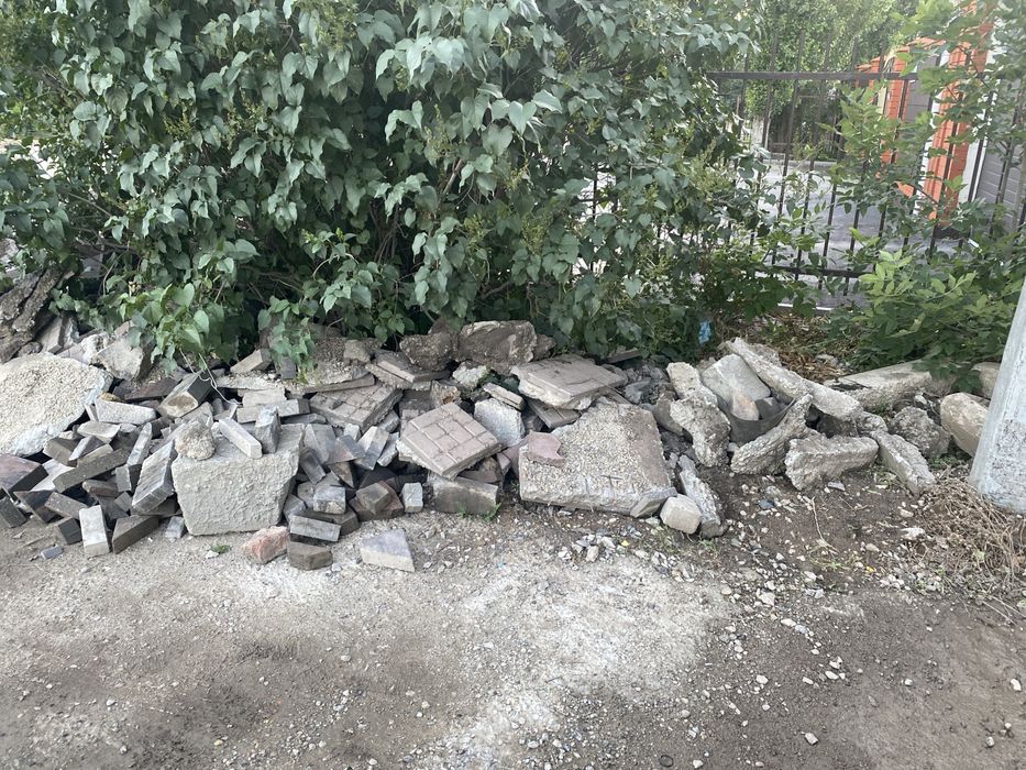 Камни даром самовывоз