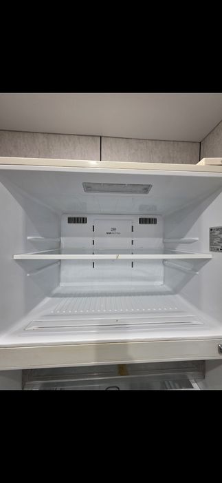 Холодильник  LG большой