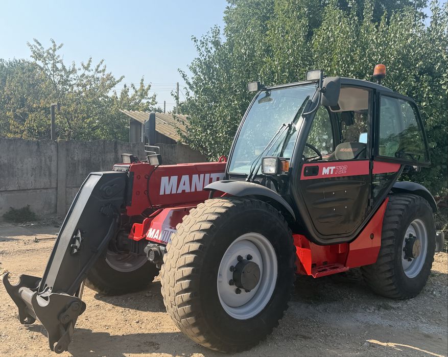 Manitou 732 recent adus