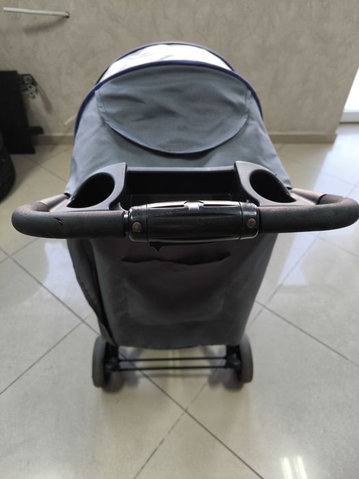 Бебешка количка 3 в 1 и Лятна бебешка количка