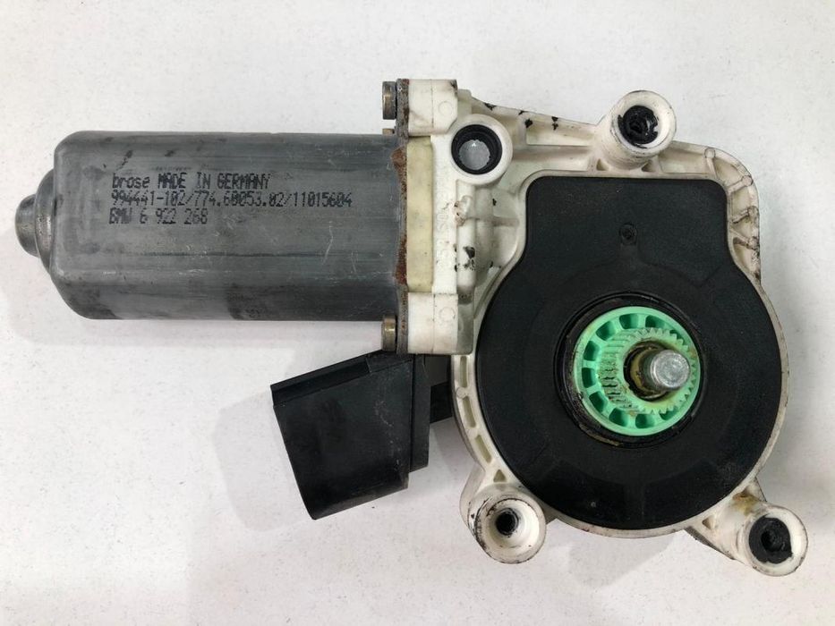 Motoras macara geam dreapta fata BMW Seria 5 E60 6922268