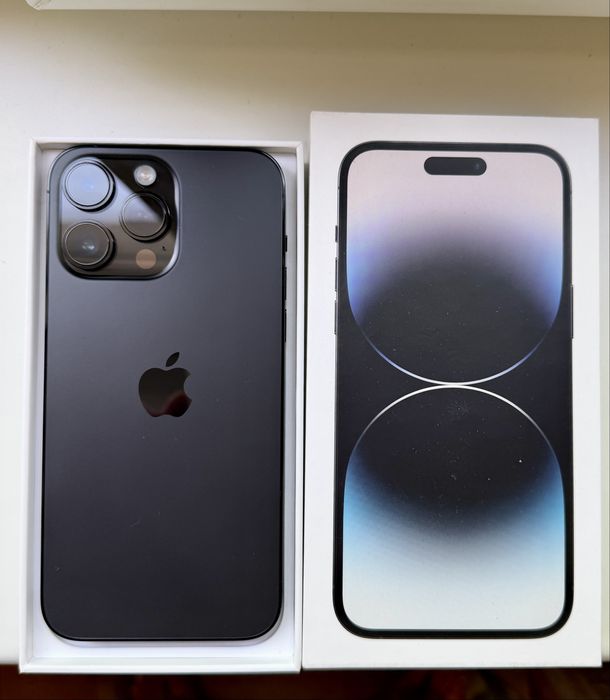 Продам IPhone 14 ProMax 512 gb