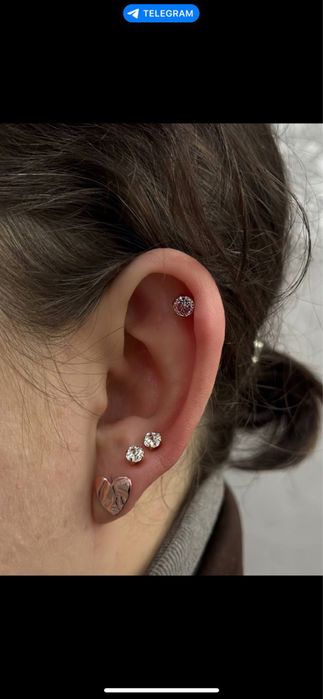 Эстетическое оформление ушек | Павлодар